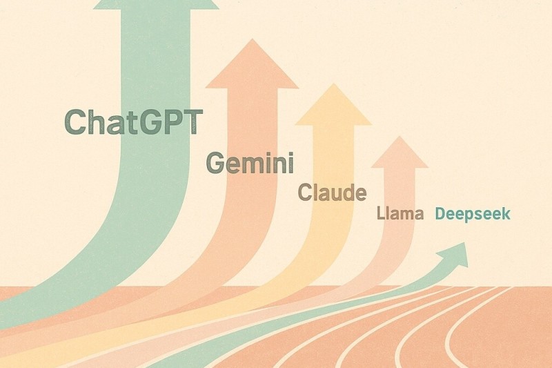 IA Générative : état des lieux d’une course effrénée