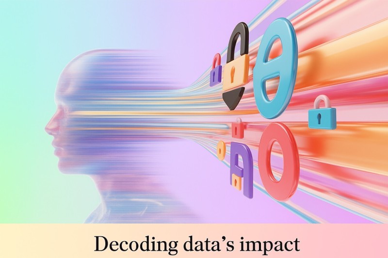 L’or numérique : quand nos données déclenchent la fièvre de ...