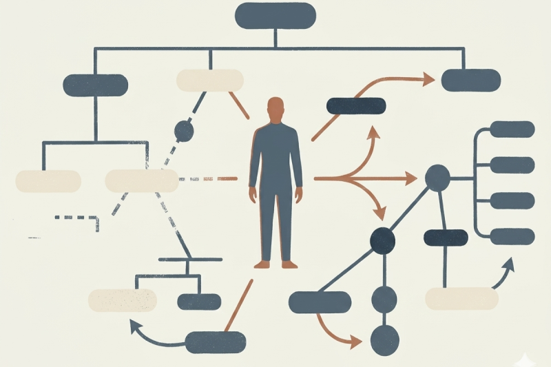 Quand l’IA redistribue les rôles
