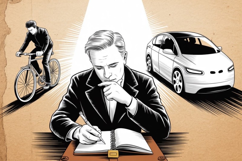 Penser par soi-même - êtes-vous « IA Gen sobre » ?