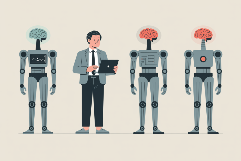 LLM : l’alignement éthique, le critère qu’on oublie ...