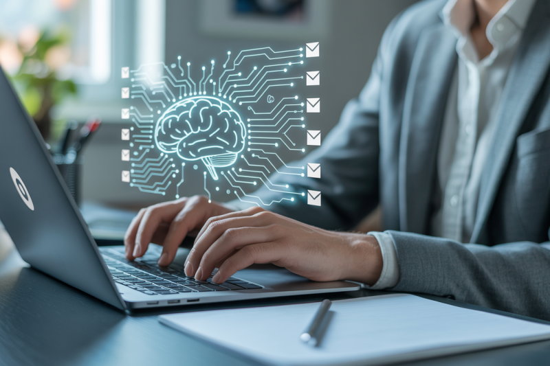 Quelles applications IA pour gérer les emails efficacement ?