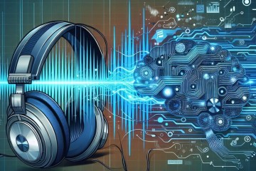 Des ondes sonores aux résumés : l'analyse des podcasts par ... Image 1