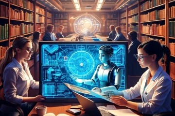 Pour la première fois, un article écrit par une IA franchit ... Image 1