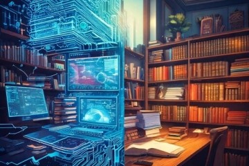 Quand l’IA invisibilise les sources : vers une ère sans ... Image 1