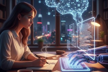 IA vs littérature : l’intelligence artificielle ... Image 1