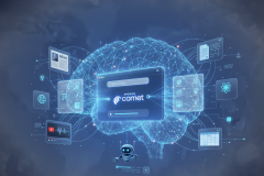 J’ai testé Comet, le navigateur IA de Perplexity