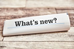 L’actualité du mois de Novembre 2017