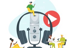 Comment intégrer les podcasts à ses livrables de veille ?